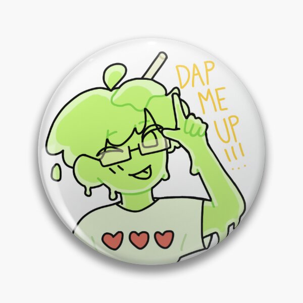 Item preview, Slimecicle dap me up designed and sold by eggislost.