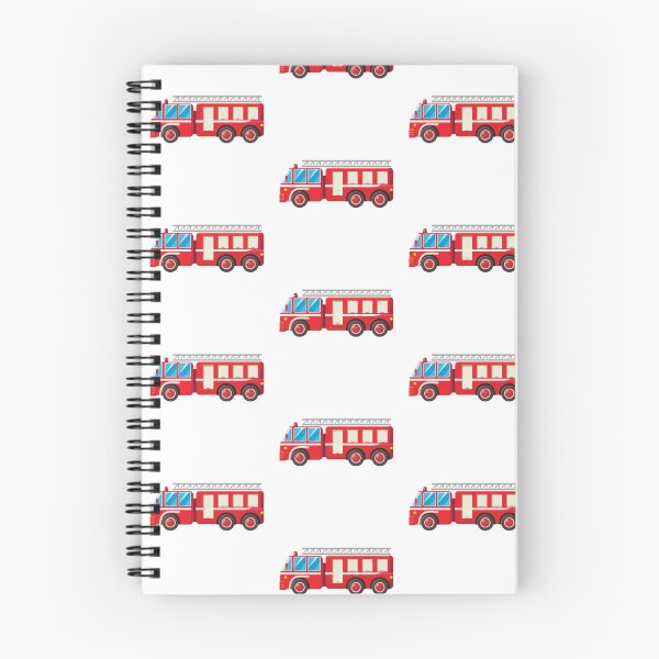 Item preview, Fire truck icon in cartoon style  designed and sold by Shifa19.