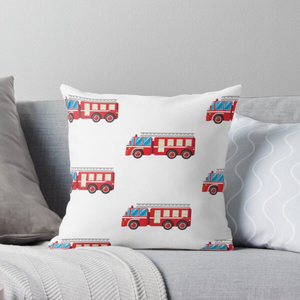 Item preview, Fire truck icon in cartoon style  designed and sold by Shifa19.