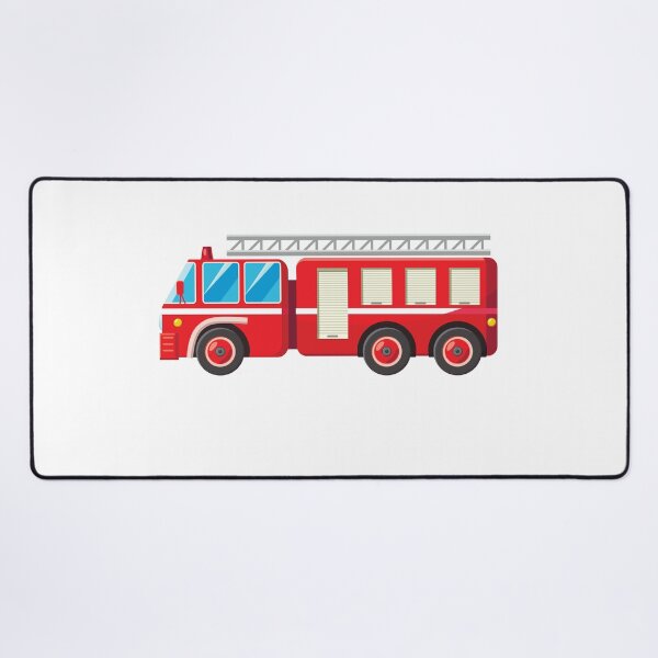 Item preview, Fire truck icon in cartoon style  designed and sold by Shifa19.