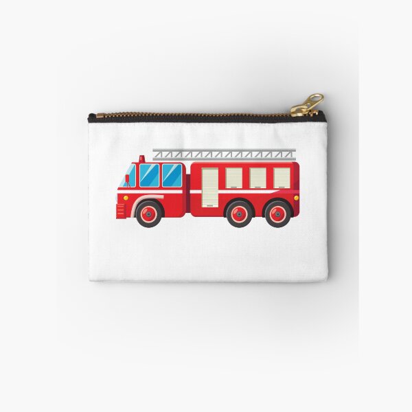 Item preview, Fire truck icon in cartoon style  designed and sold by Shifa19.