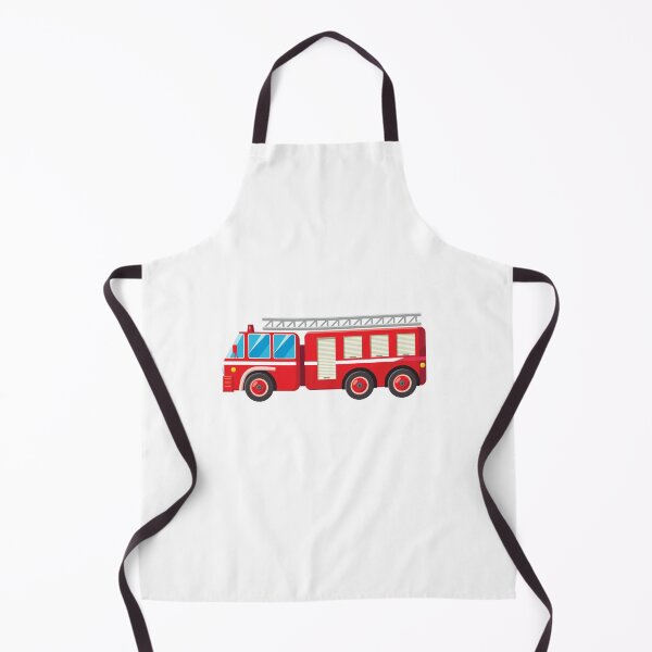 Item preview, Fire truck icon in cartoon style  designed and sold by Shifa19.