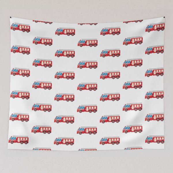 Item preview, Fire truck icon in cartoon style  designed and sold by Shifa19.
