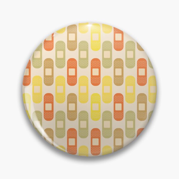 Item preview, Medical plaster pattern designed and sold by LaBelleMaison.