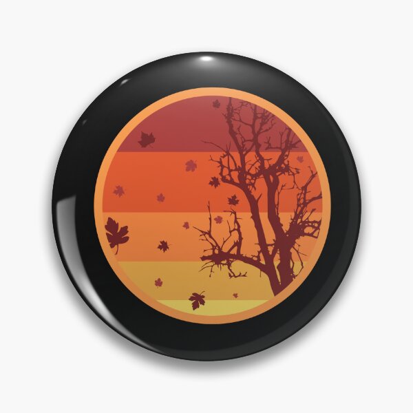 Item preview, Fall Sunset designed and sold by Salimah Haji.