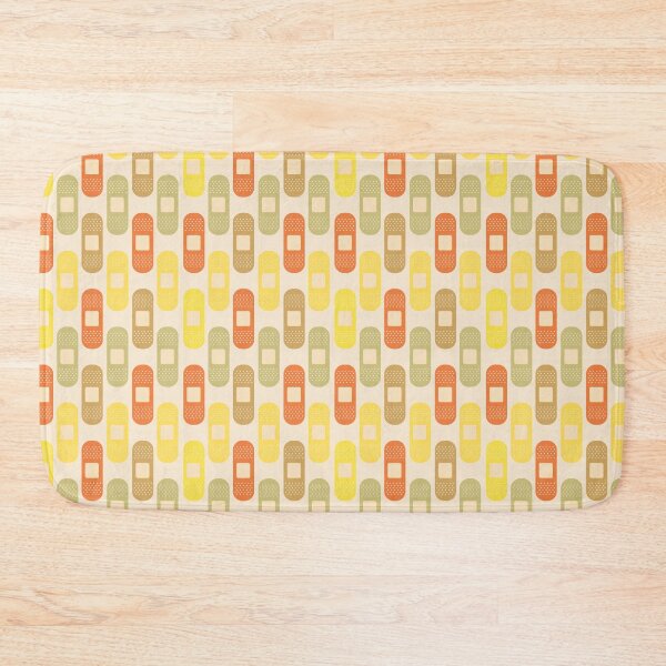 Item preview, Medical plaster pattern designed and sold by LaBelleMaison.