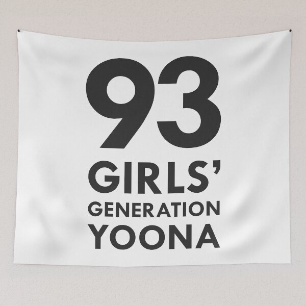 Item preview, girls generation yoona 93 designed and sold by dexta.
