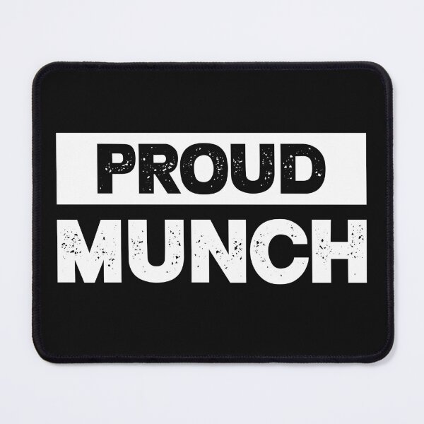 Item preview, Proud Munch designed and sold by Chanchane Store.