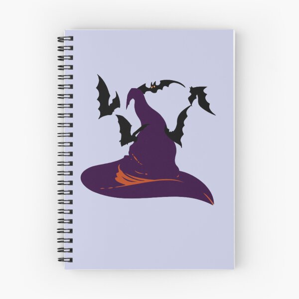Item preview, Halloween Witch's hat with bats. designed and sold by stan7505.