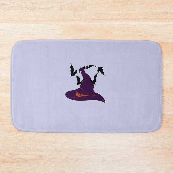 Item preview, Halloween Witch's hat with bats. designed and sold by stan7505.