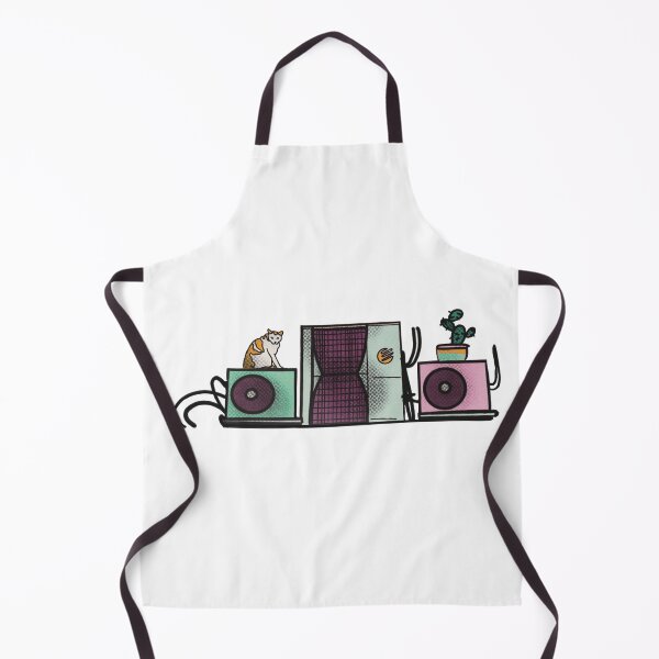 Item preview, Cat on an aircon, designed and sold by Tel Aviv Loves You.