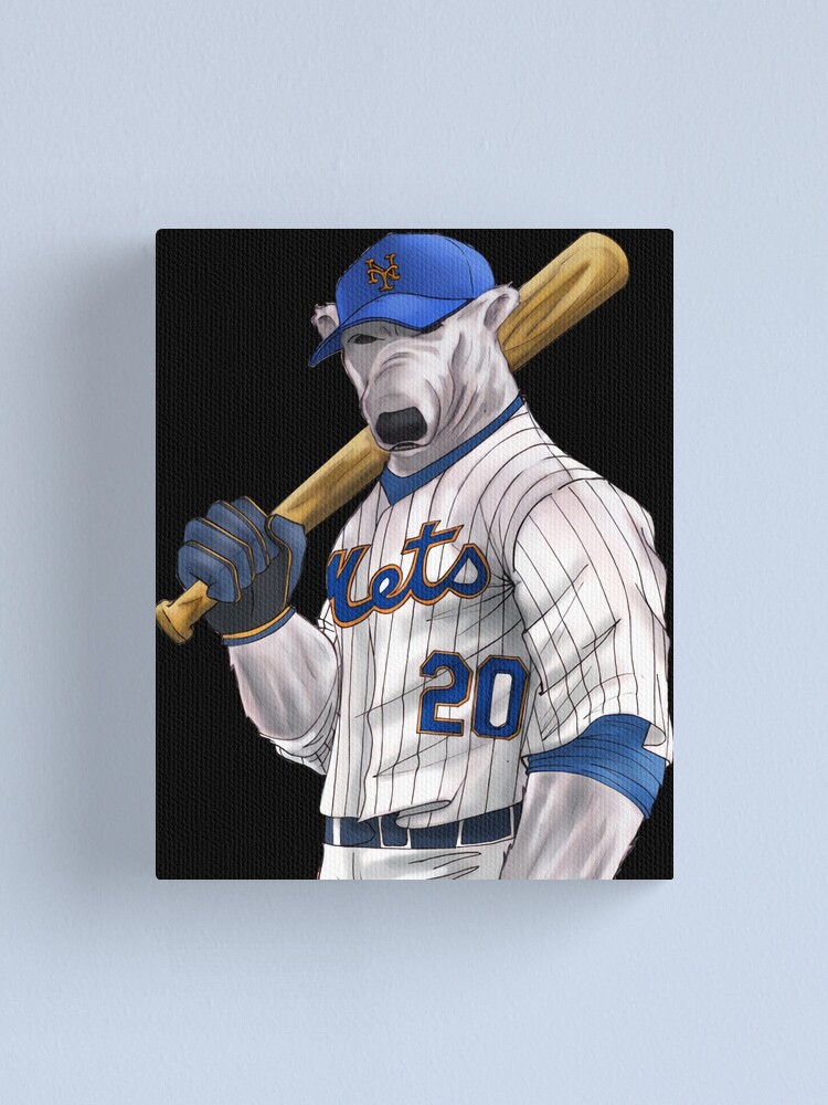 Polar Bear Pete Alonso 20 Essential T-Shirt for Sale by MaryCaro