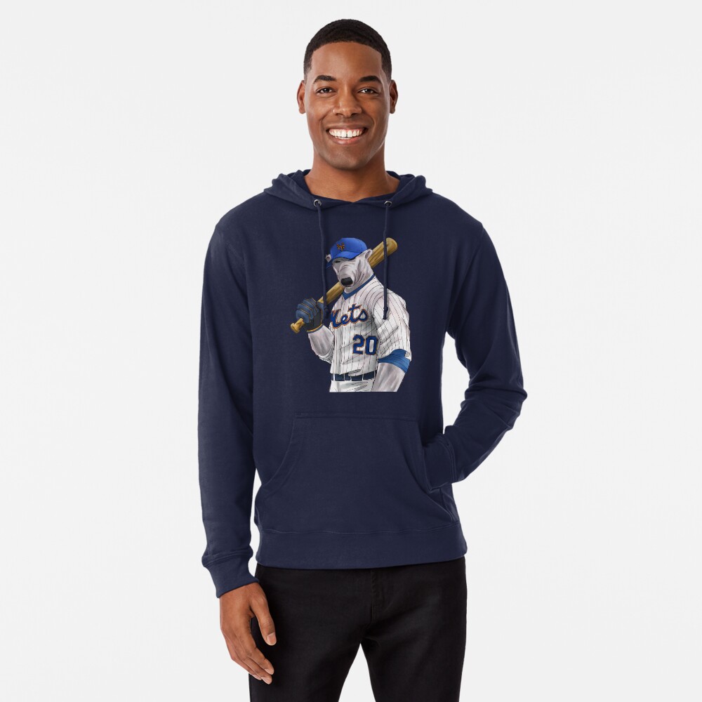 Polar Bear Pete Alonso 20 Pullover Hoodie for Sale by MaryCaro