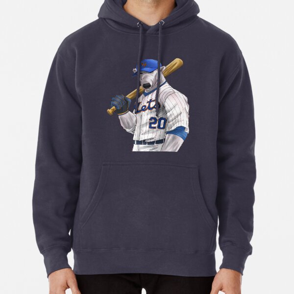 Polar Bear Pete Alonso 20 Pullover Hoodie for Sale by MaryCaro