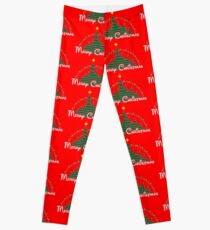 Magical Christmas Leggings