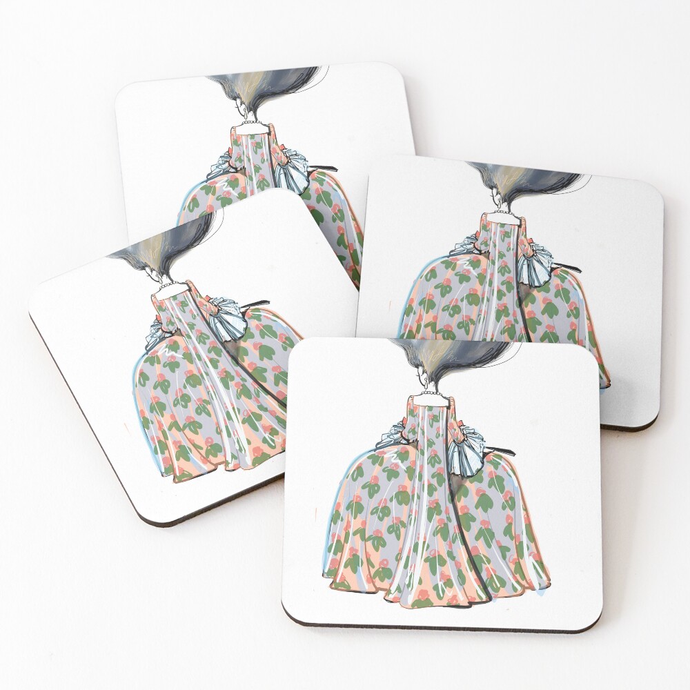 Item preview, Coasters (Set of 4) designed and sold by Costyantyn.