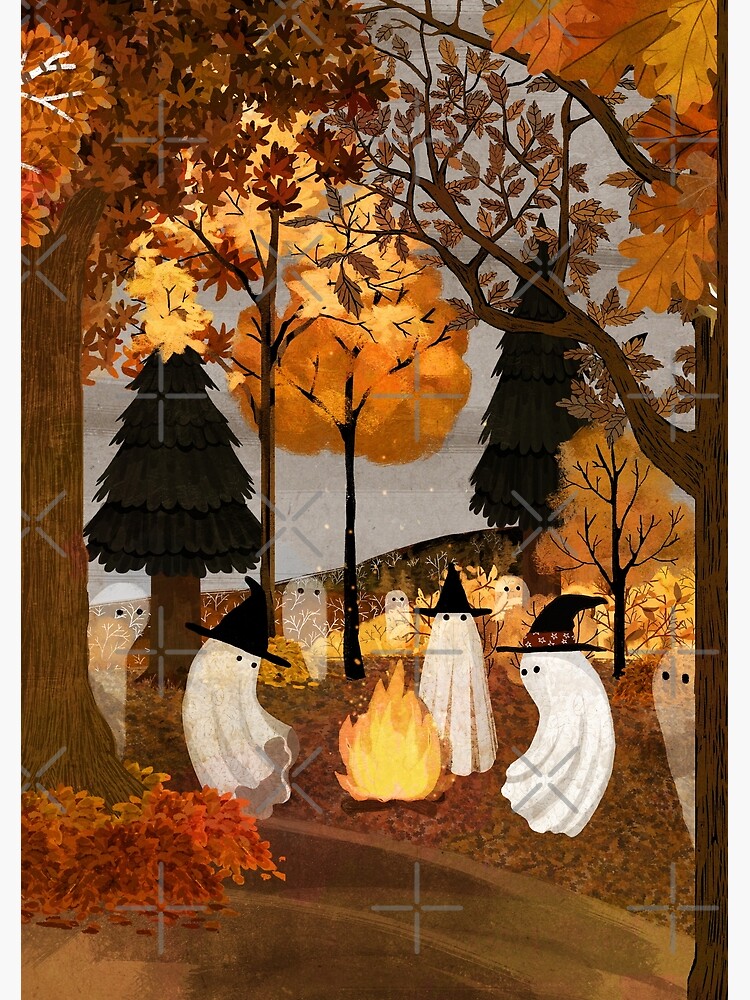 Thumbnail 2 of 2, Postcard, Covern designed and sold by katherineblower.