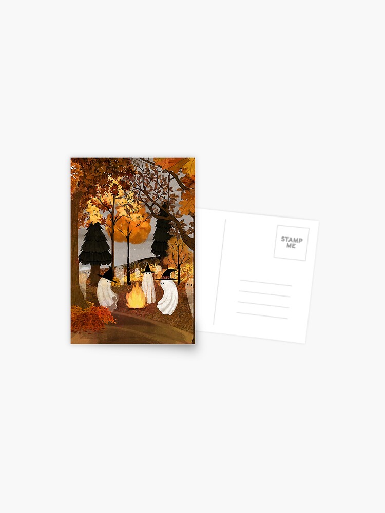 Thumbnail 1 of 2, Postcard, Covern designed and sold by katherineblower.