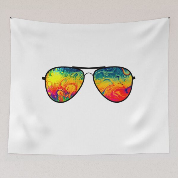 Item preview, Liquid Lava Sunglasses 1 designed and sold by Swigalicious.