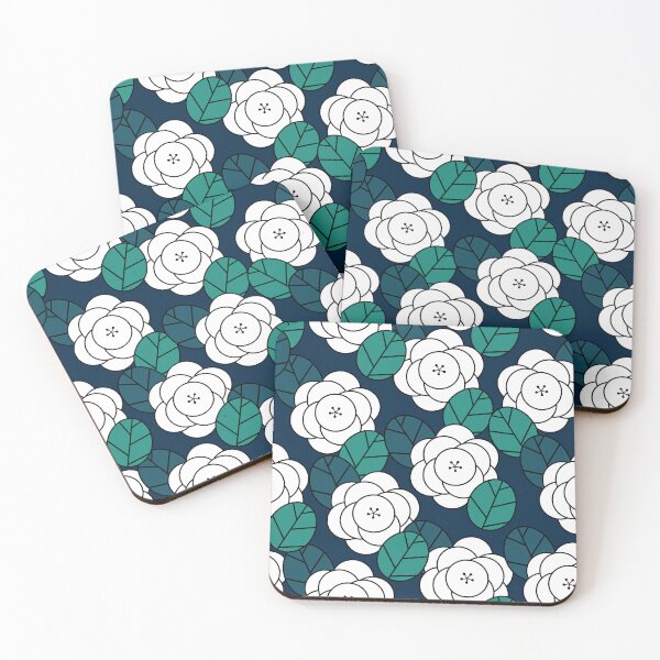 Item preview, camellia 2 designed and sold by ljstudio.