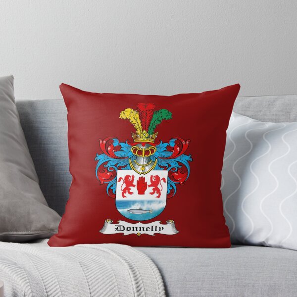 Item preview, DONNELLY FAMILY CREST designed and sold by CathalDevlin.