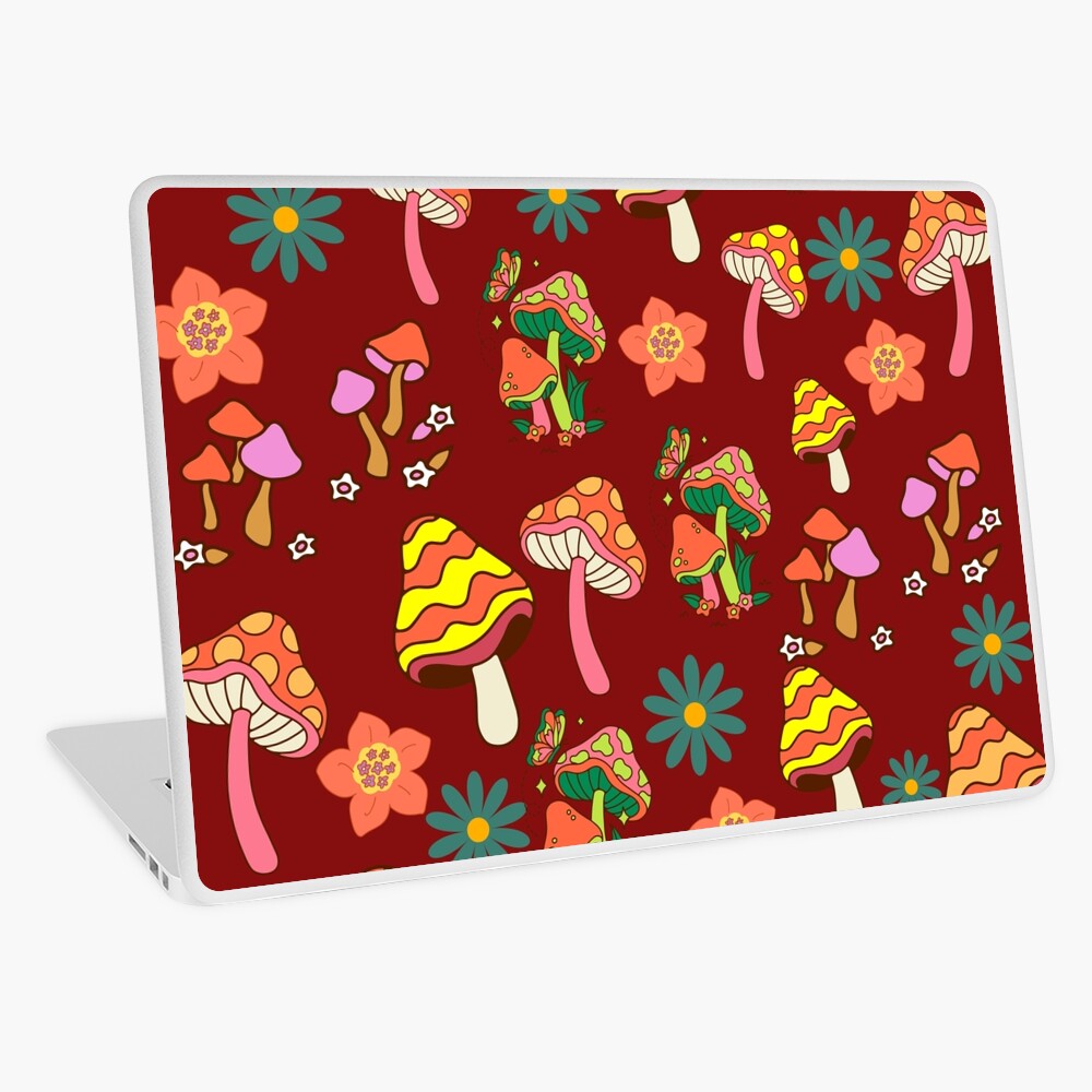Item preview, Laptop Skin designed and sold by zubiaqureshi.
