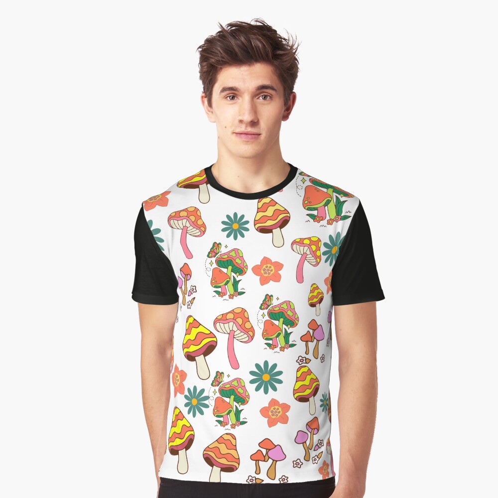 Item preview, Graphic T-Shirt designed and sold by zubiaqureshi.