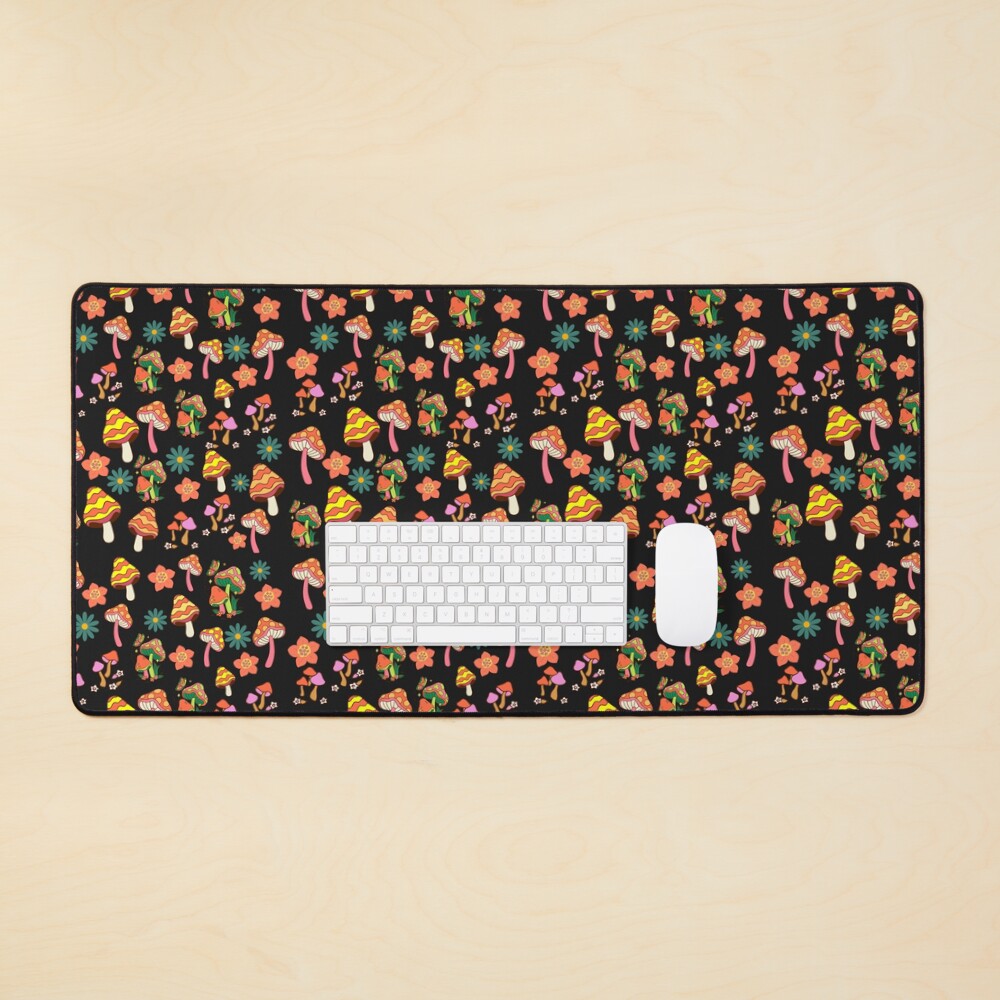Item preview, Desk Mat designed and sold by zubiaqureshi.