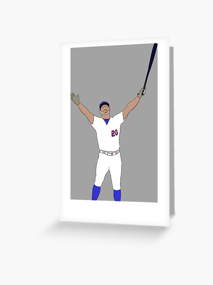 Pete Alonso 20 Breaking The Bat Essential T-Shirt for Sale by MaryCaro