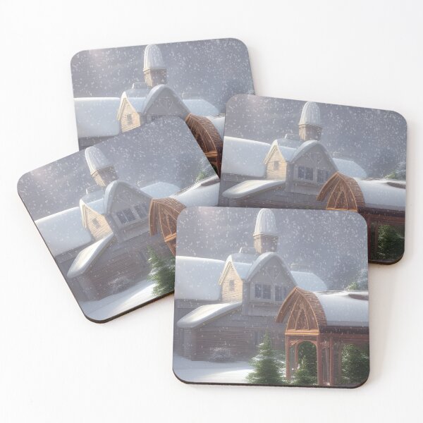 Item preview, Christmas in the Village designed and sold by ChartGifts.