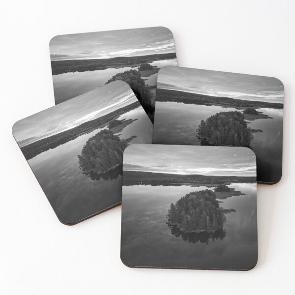Item preview, Sunrise time bw designed and sold by Jouko Lehto Photography.