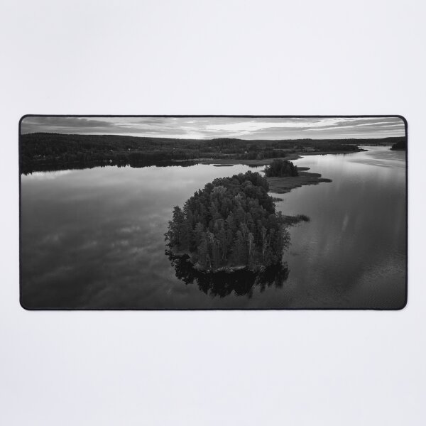 Item preview, Sunrise time bw designed and sold by Jouko Lehto Photography.