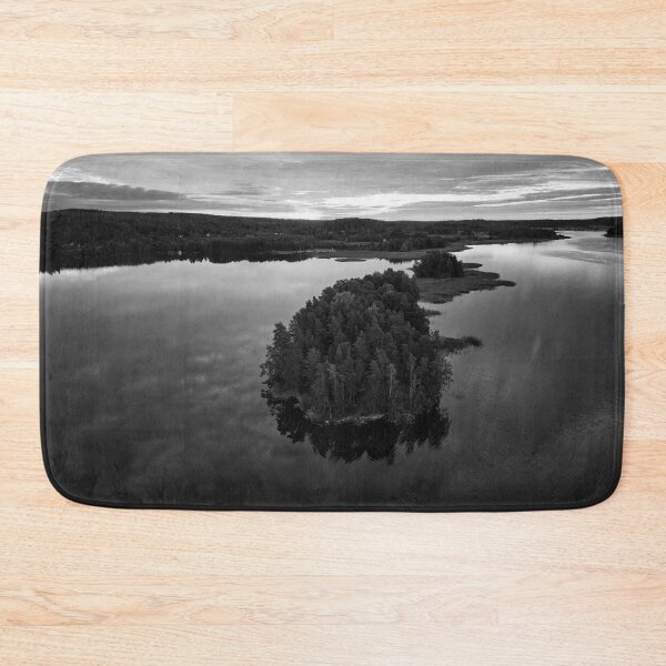 Item preview, Sunrise time bw designed and sold by Jouko Lehto Photography.