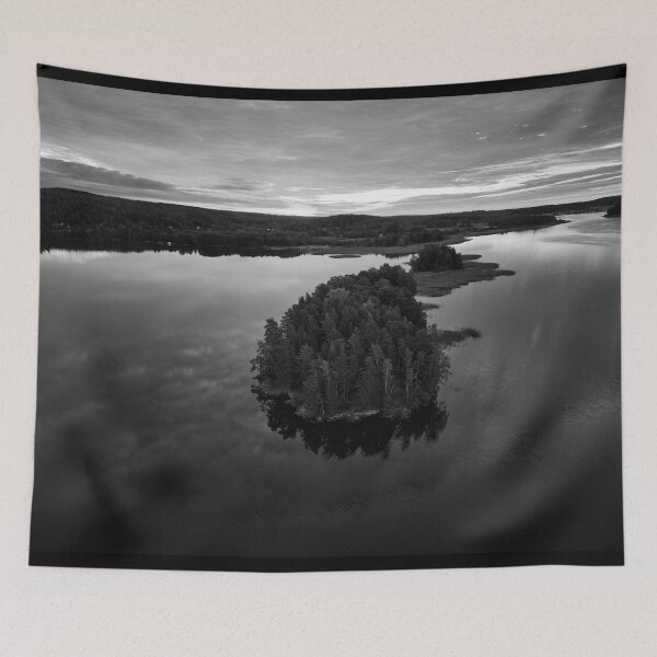 Item preview, Sunrise time bw designed and sold by Jouko Lehto Photography.