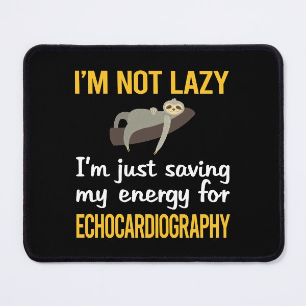 Item preview, Saving Energy Echocardiography Echocardiographer Echocardiogram Ultrasound designed and sold by RogersFried.