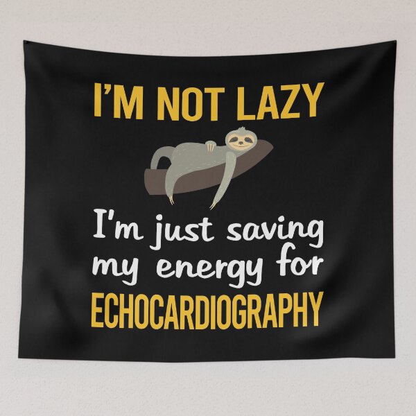 Item preview, Saving Energy Echocardiography Echocardiographer Echocardiogram Ultrasound designed and sold by RogersFried.