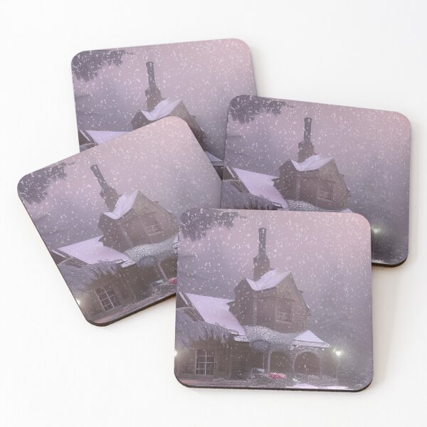 Item preview, Christmas Scene designed and sold by ChartGifts.