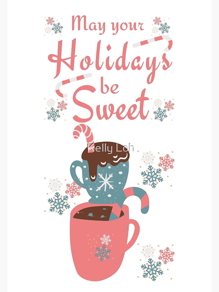 christmas-aesthetic-hot-chocolate-sayings-for-christmas-poster-for