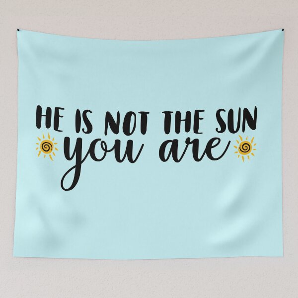 Item preview, He is Not the Sun designed and sold by paulusjart.