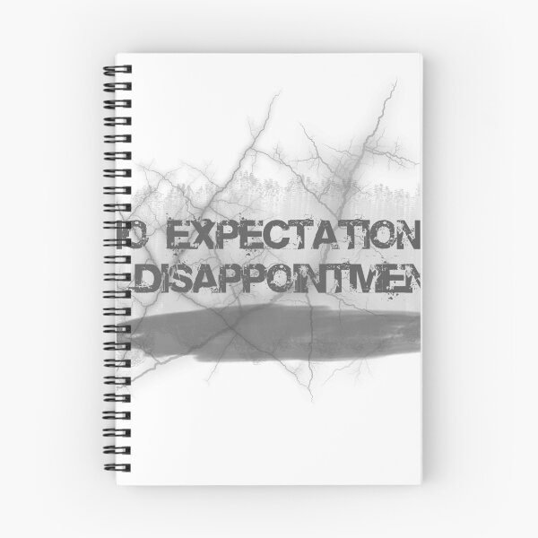 Item preview, No Expectations - No disappointments  designed and sold by CreativeDsgn1.