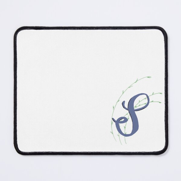 Item preview, Letter s initial monogram alphabet S designed and sold by Antique-Gifts.