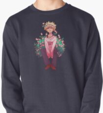 Bakugou im Rosa Sweatshirt