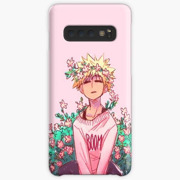 My Hero Academia Cases For Samsung Galaxy Redbubble