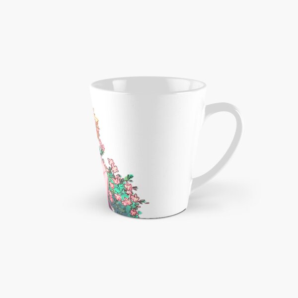 Bakugou in Pink Tall Mug