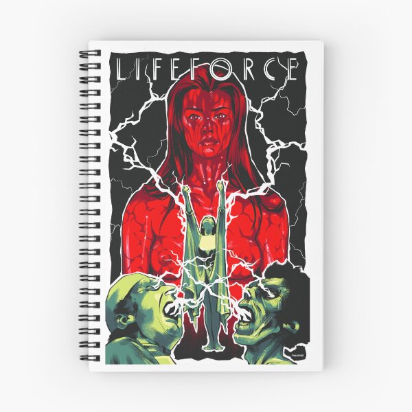 Item preview, Lifeforce Movie Art designed and sold by PhilRayArt.