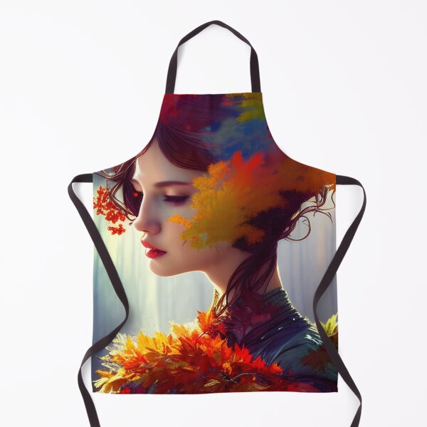 Item preview, Autumn Woman designed and sold by GothicArtistry.
