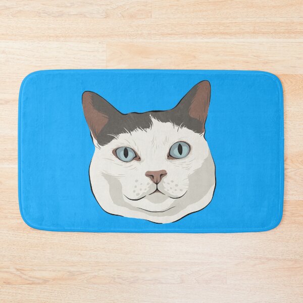 Item preview, Daisy - Valentine’s Day Card - Cat designed and sold by artbymandymeow.