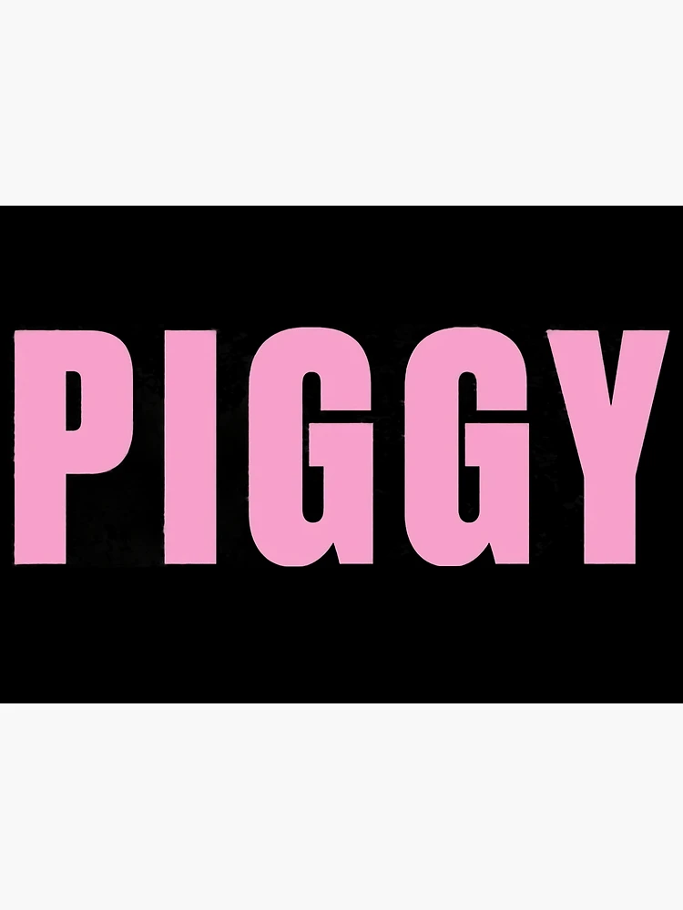 Piggy Horror Film 2022 Poster for Sale by delanofe