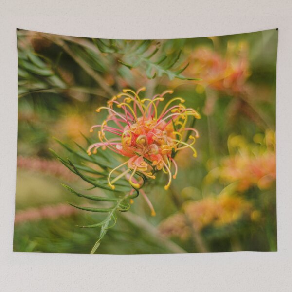 Item preview, The Australian Grevillea designed and sold by ilovethenight.
