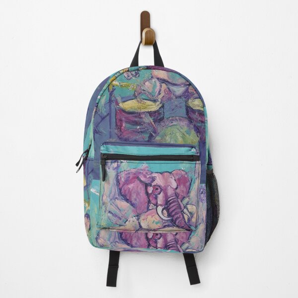 Item preview, Elephant with drams designed and sold by NourEglaly.